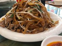 干炒牛河-幸福茗点茶楼(五羊店)