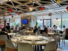 大堂-多多旺港式茶餐厅(新区店)