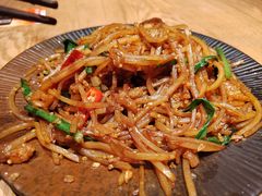 土豆丝-顾乡私房菜(金沙天街店)