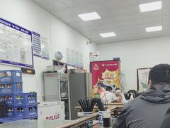 -子午路张记肉夹馍(翠华路店)