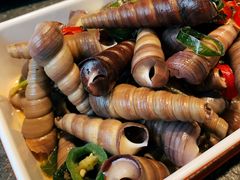 -马路边上·小海鲜烧烤(八一路店)