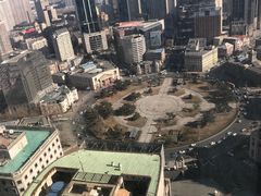 -大连中远海运洲际酒店