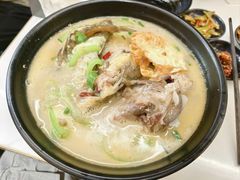黄沙骨筒骨粉-华新胖子鱼粉(衡阳总店)