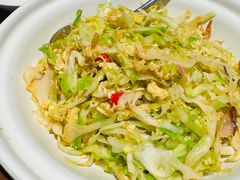 砂锅包菜小炒皇-千日贺茶餐厅(高新万达店)