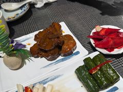 -南京金牛湖巨碗鱼头