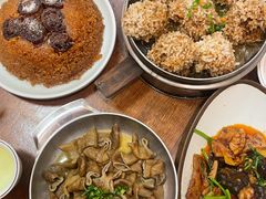 糯米排骨-永乐饭店