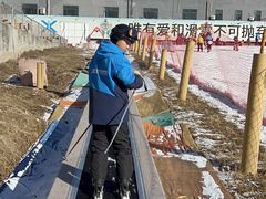 -北京西山滑雪场