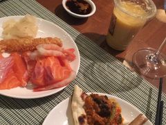 -The COOK·厨餐厅·自助餐(浦东嘉里大酒店)