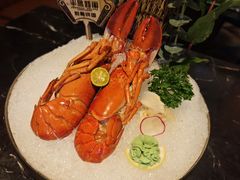 -半岛翡丽海鲜自助餐厅(观风亭店)