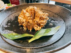 有机舞菇-煲宫猪肚鸡(晶品店)