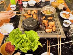 -西昌老号李小肠特色烧烤园(双流店)