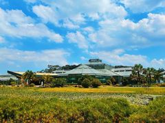 -华南国家植物园-售票处