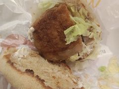 -麦当劳(火车北站餐厅)