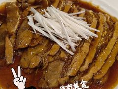 扒肉条-大草原清真饭庄(沙河店)