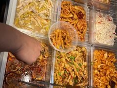 凉拌鸡爪-大学城夜市大排档(凤栖路店)