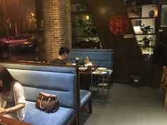 卡座-重庆德庄火锅(体育中心店)