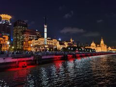 -黄浦江游览快线(金陵东路码头)