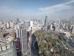 -上海明天广场JW万豪酒店