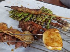 -大院涮烤·东北经典老味烧烤·铜锅涮肉(江南东路店)