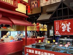 -亮欢寨酸汤鱼(沙冲路店)