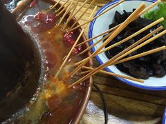 -东镇老火锅(长春路首店)