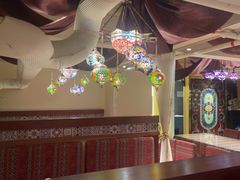 -羊巴道新疆菜·清真(上梅林店)
