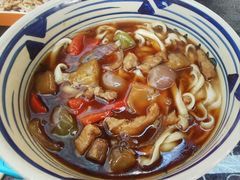 茄子肉丁面-老九圆山西面馆(CBD店)