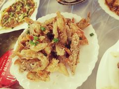 -渔中舟海鲜大排档(普陀沈家门店)