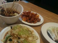 上上签-峨嵋小镇·川菜(勒泰中心店)