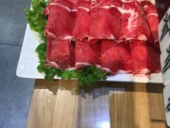 -珍巴奴毛肚牛肉小火锅(四惠店)