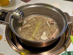 -润园四季椰子鸡火锅(南山海岸城店)