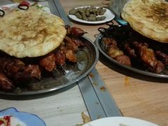 -海军馕坑肉店(库尔勒总店)