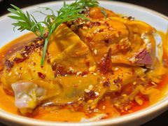 -外婆家(蓝色港湾店)