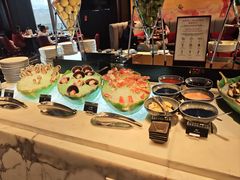 -西安W酒店·WEI全味西餐厅