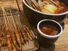 -串大叔炭火烤串·鸡西大冷面刀削面(总店)