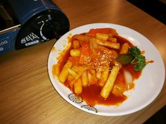 -同堂韩国料理炭火烤肉(彩虹广场店)