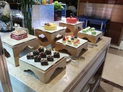 -大中华希尔顿酒店-念自助餐·海南美食·三文鱼