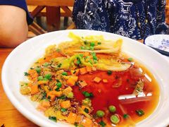 上汤娃娃菜-乌记大厨餐厅