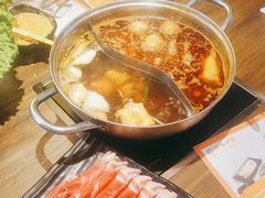 -呷哺呷哺 黄金牧场 (盛世天骄店)