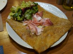 蓝芝士布里芝士火腿蘑菇-LA MAISON公鸡和龙(蛇口店)