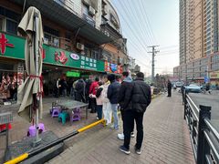 -杨家牛肉汤(淮建路店)