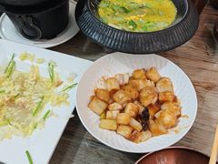 -魁盛居百年鲁菜馆(县西巷店)