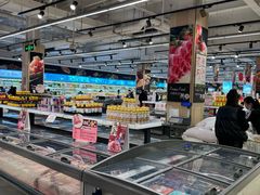 -永辉超市(鲁谷店)