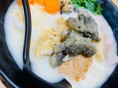 -渔米丰·广府鱼汤米线(光明广场店)
