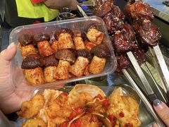 -亿牌牌东北烧烤(怀特店)