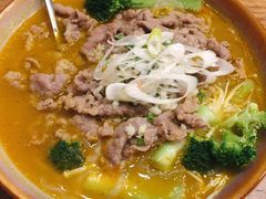 黄椒酸汤肥牛-新旺茶餐厅(嘉里城店)