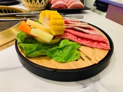 -花味烤肉·拌饭(庐阳万科店)
