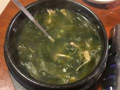 海带汤-第二外国语学院-韩国餐厅(朝阳路店)