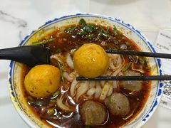 -华记潮州卤水车仔面(界限街店)