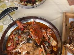 -铭副琦食·虾蟹烩馆(渔人码头店)